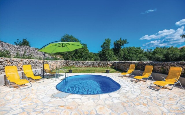 Stunning Home in Krasica With Wifi and 1 Bedrooms