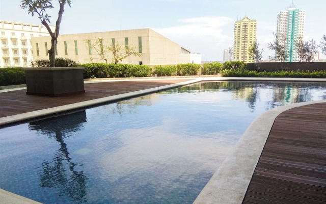 Simply Look Studio Apartment Elpis Residence