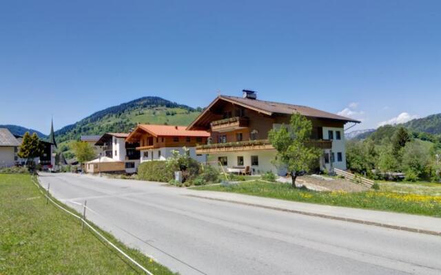 Ferienwohnung Almblick