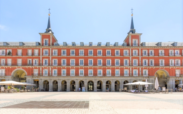 Pestana Plaza Mayor Madrid