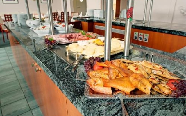 BSW Ferienhotel Ahlbeck