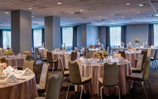 Courtyard by Marriott Downtown Grand Rapids