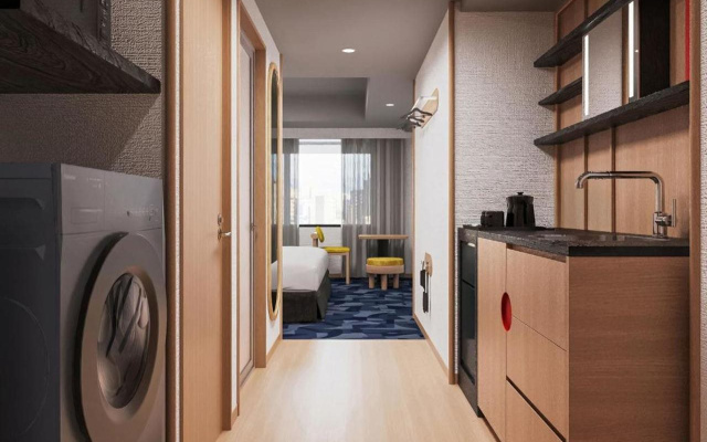 Mercure Tokyu Stay Hiroshima