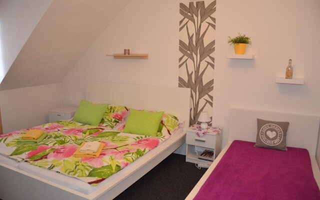 Guesthouse Zlatý Hrozen
