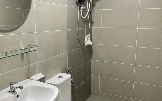 Ammar Sky Home with Swmg Pool & WIFI- Muslim Only