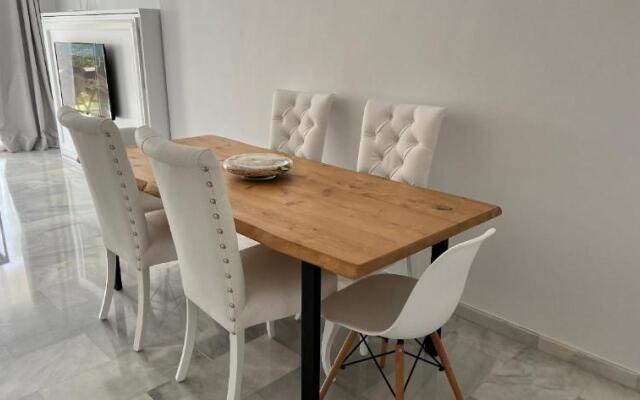 Mi Capricho 2B1 Beachfront Complex-Apartment Beachside With sea views