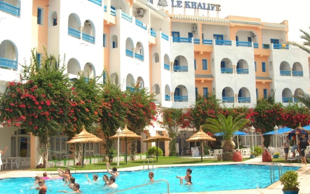 Le Khalife