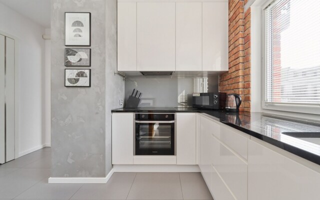 Nowa Papiernia Apartments by Renters
