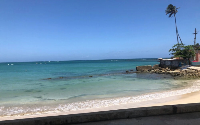 Amapola Beachfront Studio - Playamar