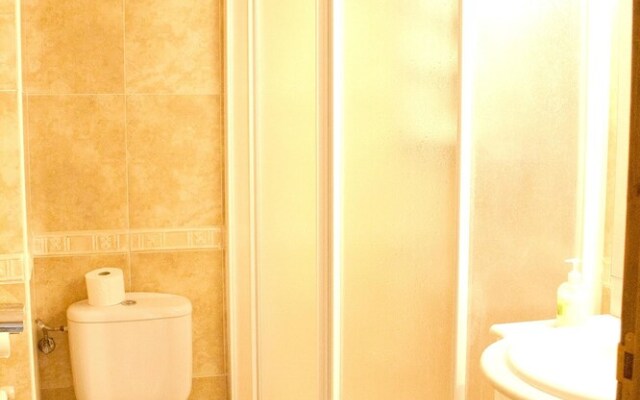 Apartment With 3 Bedrooms in Munébrega, With Wonderful Mountain View,