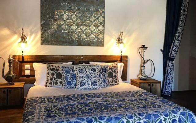 Saint Artemios Hotel and Oriental Suites