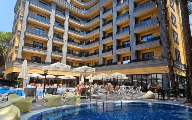 Hotel Fafa Sun
