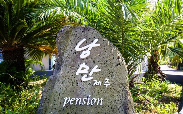 Nangman Jeju Pension