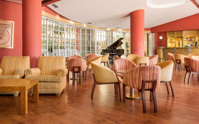 Hotel ILUNION Alcora Sevilla