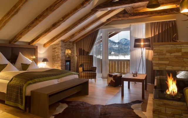 Hotel Das Rübezahl