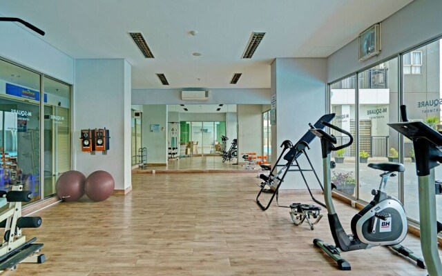 OYO Life 92548 M-square Apartment By Lins Pro