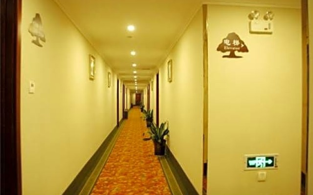 GreenTree Inn Chuzhou Tianchang Road Express Hotel