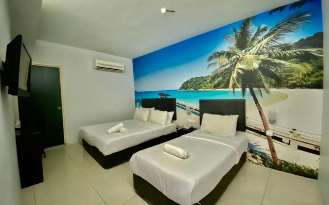 OYO 263 Best View Hotel Sunway Mentari