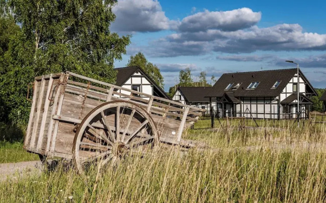 Domki Sun & Snow Barkocin