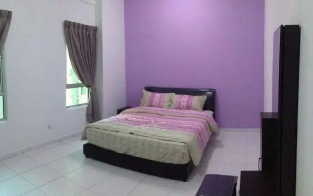 Xin Penang Apartment – Guest Rooms – Bayan Lepas