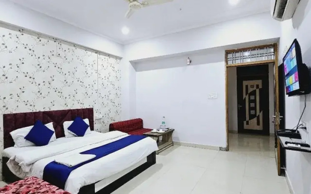 Goroomgo The Nine Hotel Mansarovar