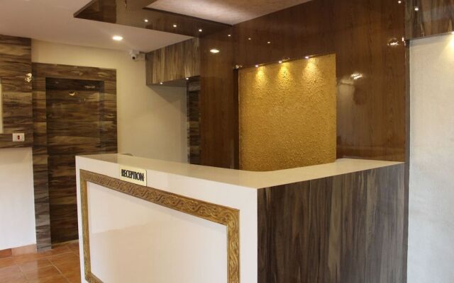 Hotel A.K International Rooms