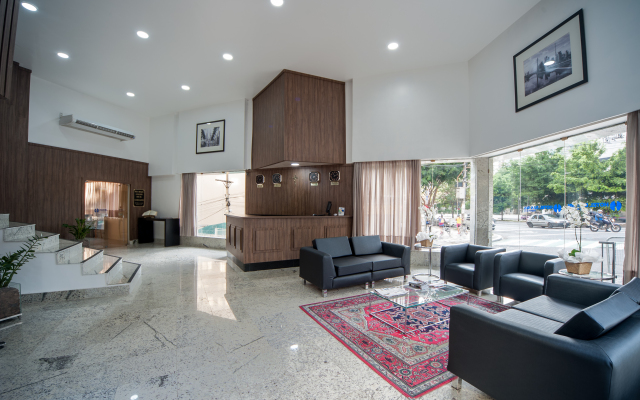 Hotel Dan Inn São Paulo Higienópolis by Nacional Inn