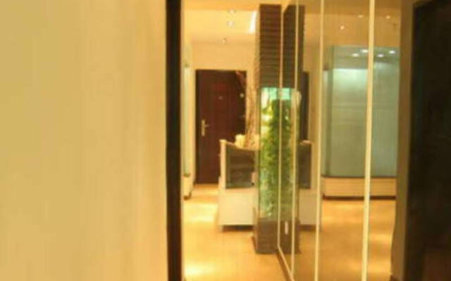 Xi'an Fanke Hotel Apartment (Yongningmen Subway Station)