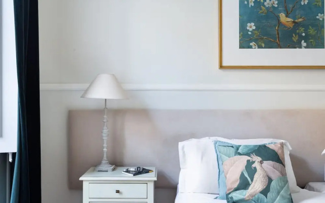 JOIVY Astonishing 1BR home in Baixa, 5mins to Santa Justa Lift