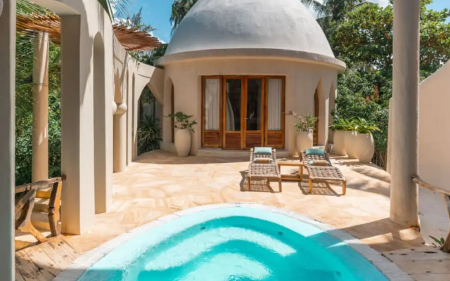 Xanadu Villas Retreat Mawimbi Villa 2Pa