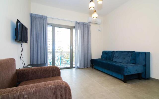 Segal in Jerusalem Apartments