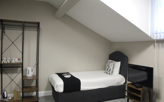 Mitre Hotel Manchester City Centre