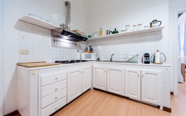 Rental in Rome Bramante Luxury