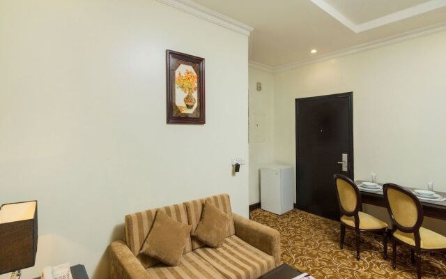 OYO 131 Al Hamra Palace AlJawazat Branch