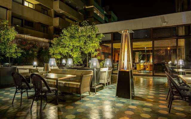 Wyndham Santiago Pettra