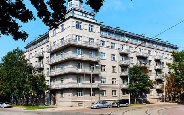 Central Riga Duplex