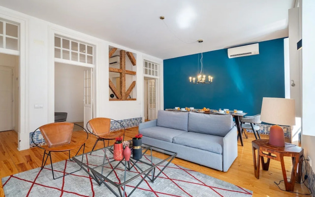Alecrim 43 Top Location Perfect To Explore Lisbon
