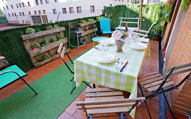 Apartamento en Mikel Zarate