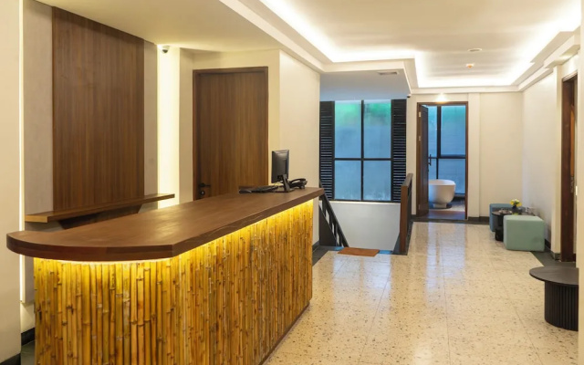 Jambuluwuk Bromo Resort