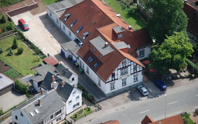 Gasthof und Pension Frankenthal