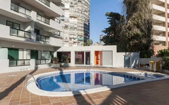 Benidorm Apartamentos Michelangelo