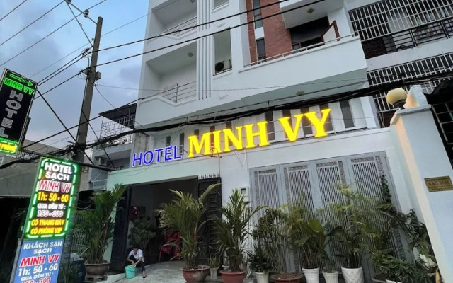 Minh Vy Hotel SG - by BAY LUXURY