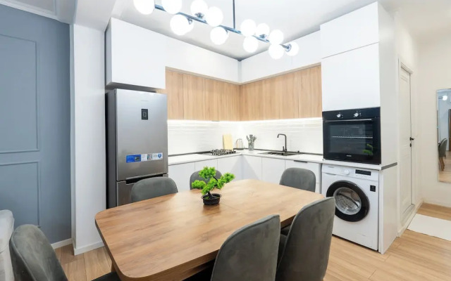 Tiflis Touch-Luxe Apartments in Old Town