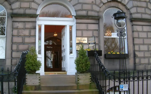 The Terrace Hotel
