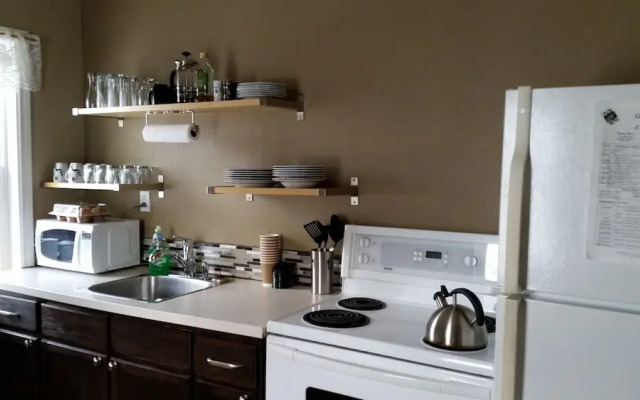 The Victoria Bed And Breakfast