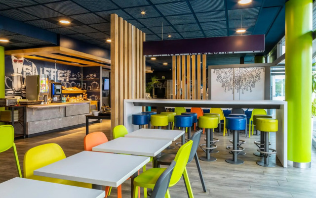 ibis budget Paris Porte de Pantin