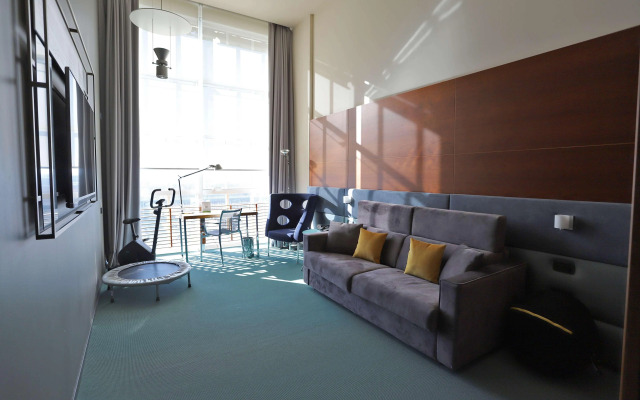 DoubleTree by Hilton Turin Lingotto