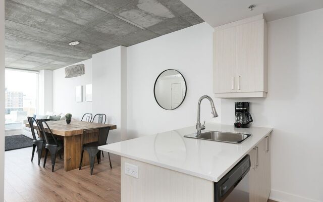 Delightful 1BR in Festival Quarter by Sonder