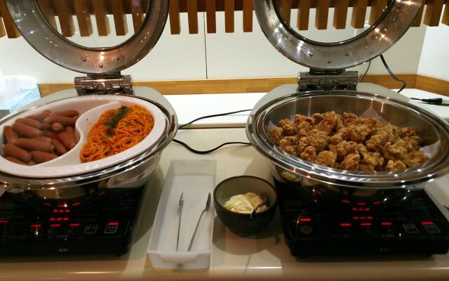 New Central Hotel Katsuta