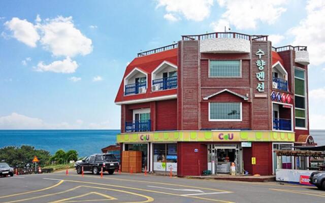 Geojedo Dream Hill Pension